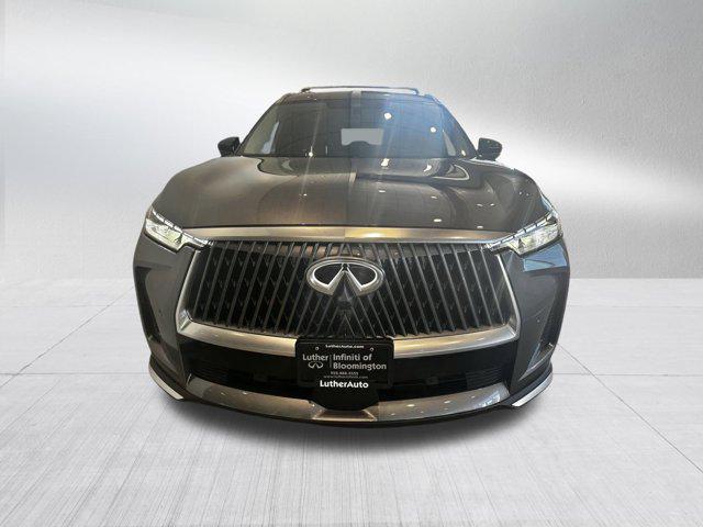 new 2026 INFINITI QX60 car, priced at $59,490