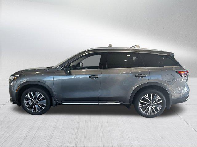 new 2026 INFINITI QX60 car, priced at $59,490