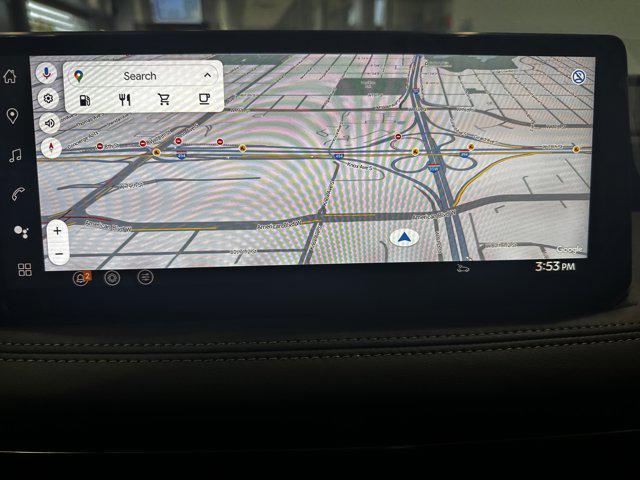 new 2026 INFINITI QX60 car, priced at $59,490