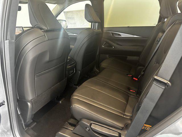 new 2026 INFINITI QX60 car, priced at $61,490