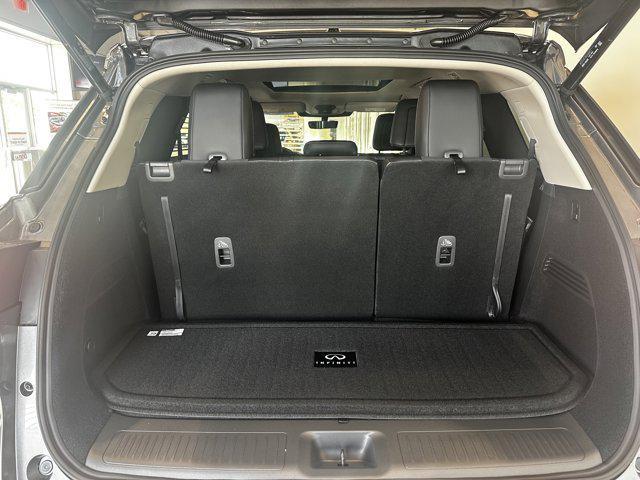 new 2026 INFINITI QX60 car, priced at $61,490