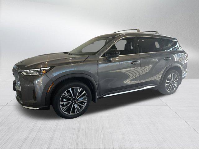 new 2026 INFINITI QX60 car, priced at $59,490