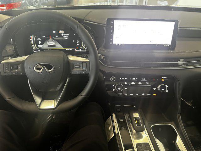 new 2026 INFINITI QX60 car, priced at $61,490