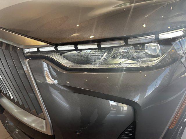 new 2026 INFINITI QX60 car, priced at $61,490