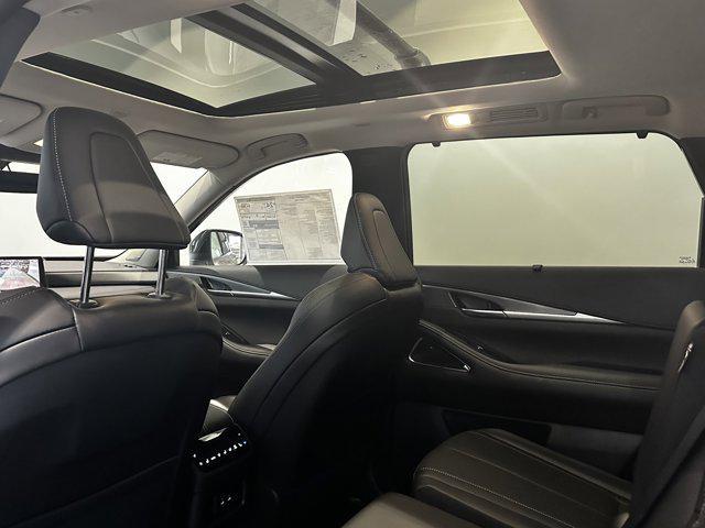 new 2026 INFINITI QX60 car, priced at $59,490