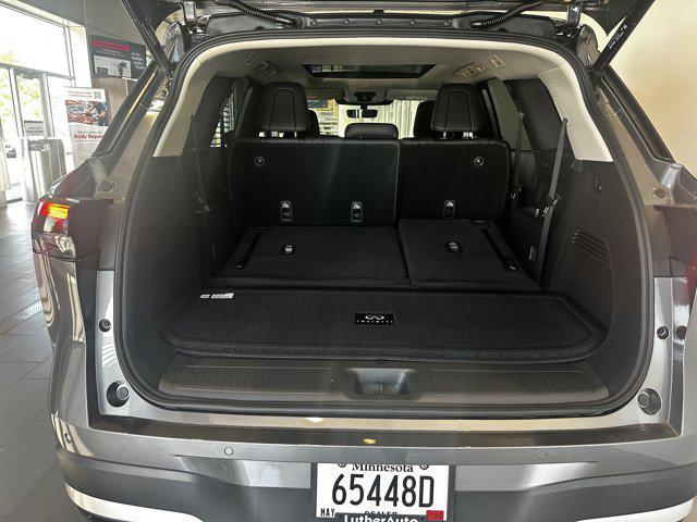 new 2026 INFINITI QX60 car, priced at $61,490