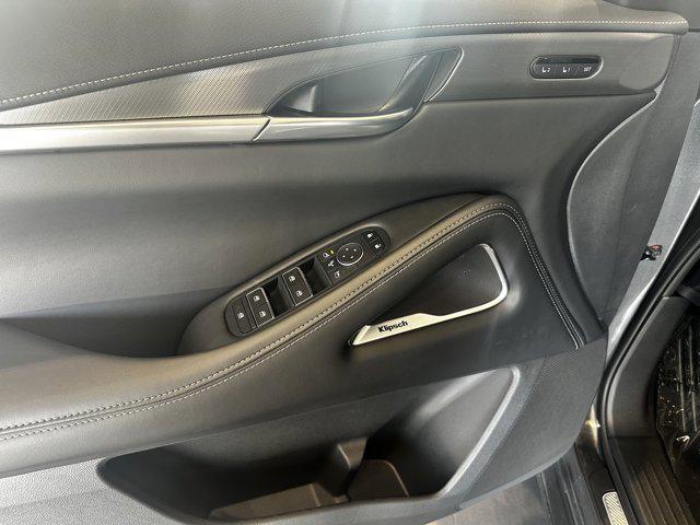 new 2026 INFINITI QX60 car, priced at $61,490