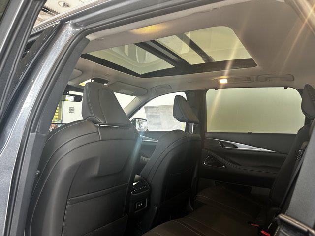 new 2026 INFINITI QX60 car, priced at $61,490