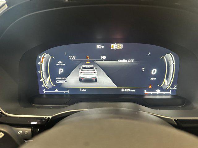 new 2026 INFINITI QX60 car, priced at $59,490