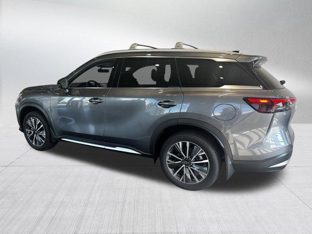 new 2026 INFINITI QX60 car, priced at $61,490