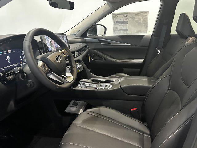 new 2026 INFINITI QX60 car, priced at $59,490