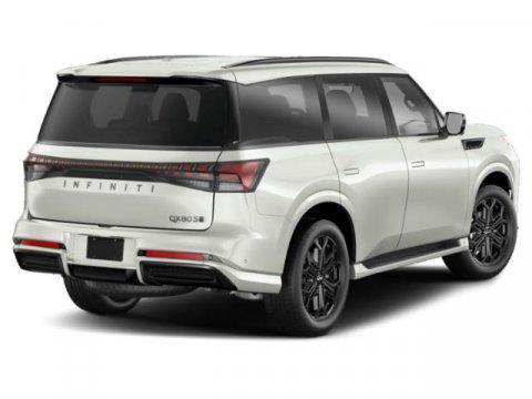 used 2026 INFINITI QX80 car