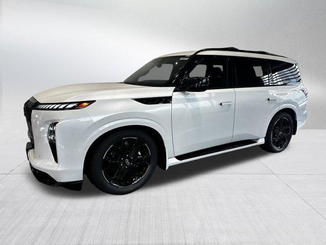 new 2026 INFINITI QX80 car, priced at $106,525