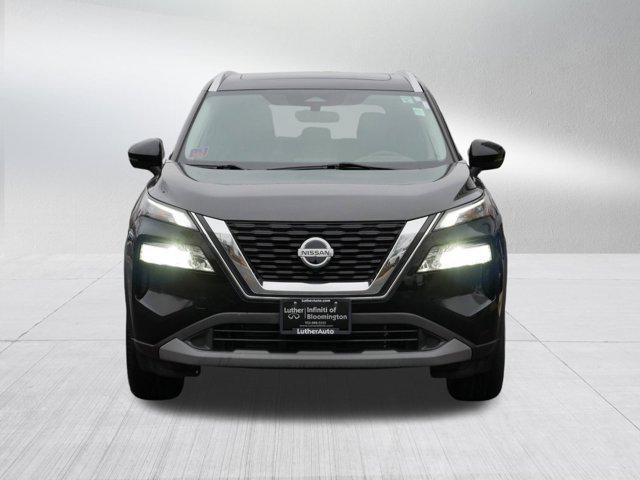 used 2021 Nissan Rogue car, priced at $23,990