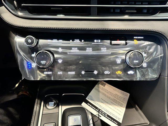 new 2025 INFINITI QX60 car, priced at $69,550