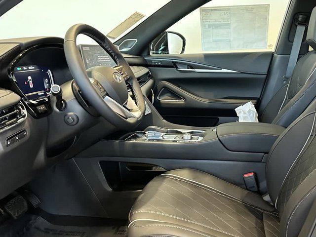 new 2025 INFINITI QX60 car, priced at $69,550