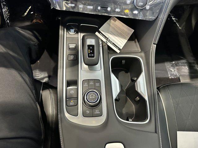 new 2025 INFINITI QX60 car, priced at $69,550