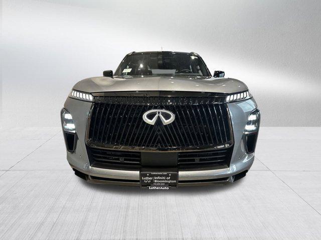 new 2025 INFINITI QX80 car, priced at $113,088