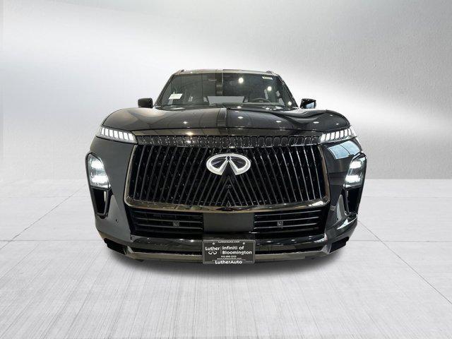 new 2025 INFINITI QX80 car, priced at $112,889