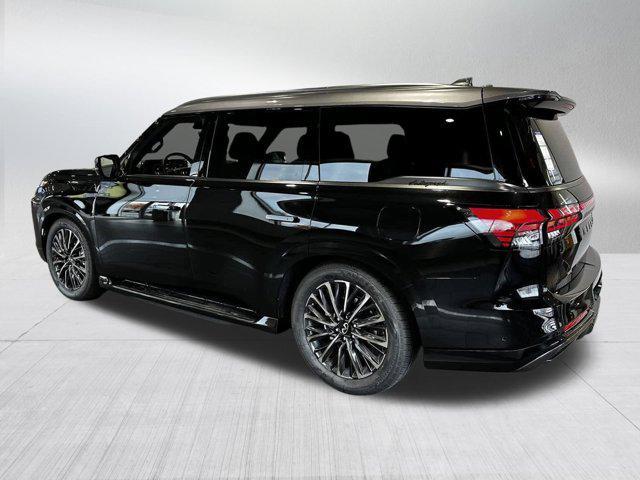 new 2025 INFINITI QX80 car, priced at $112,889