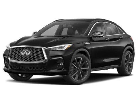 used 2022 INFINITI QX55 car, priced at $37,000