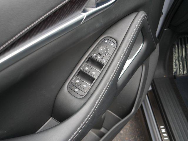 used 2025 INFINITI QX60 car, priced at $59,890