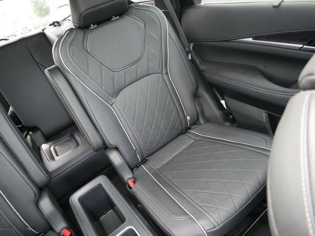 used 2025 INFINITI QX60 car, priced at $59,890