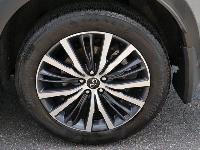 used 2025 INFINITI QX60 car, priced at $59,890