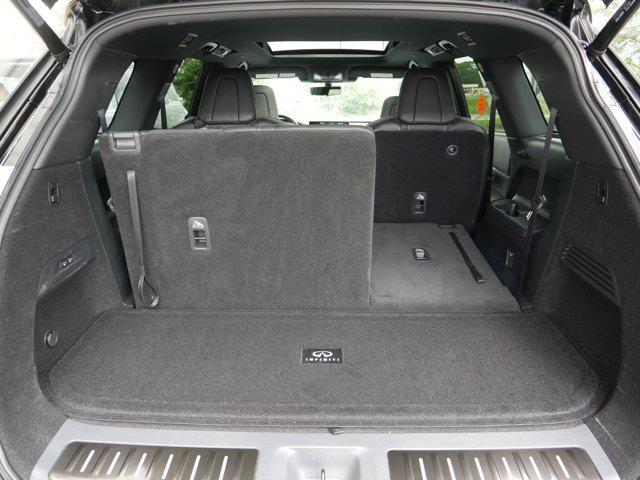 used 2025 INFINITI QX60 car, priced at $59,890