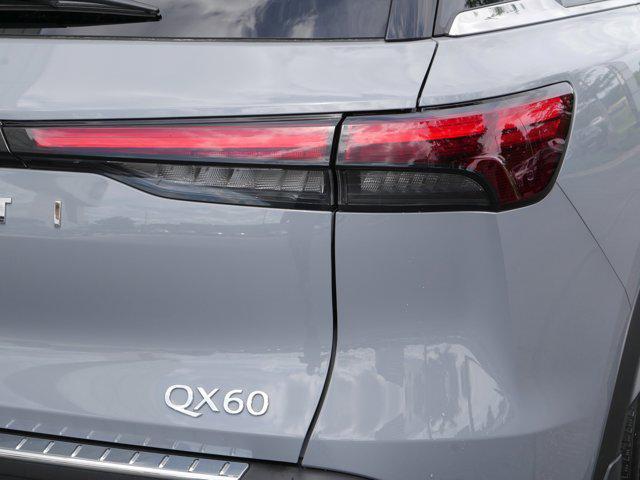 used 2025 INFINITI QX60 car, priced at $59,890