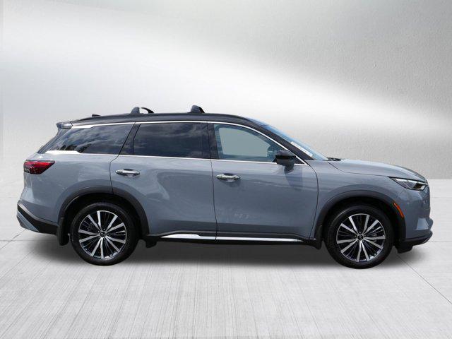 used 2025 INFINITI QX60 car, priced at $59,890