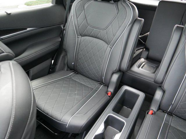 used 2025 INFINITI QX60 car, priced at $59,890
