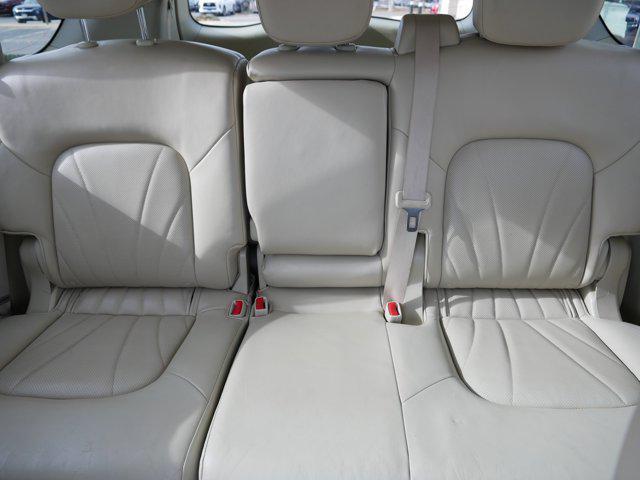 used 2016 INFINITI QX80 car, priced at $17,990