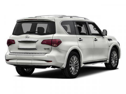 used 2016 INFINITI QX80 car, priced at $17,990