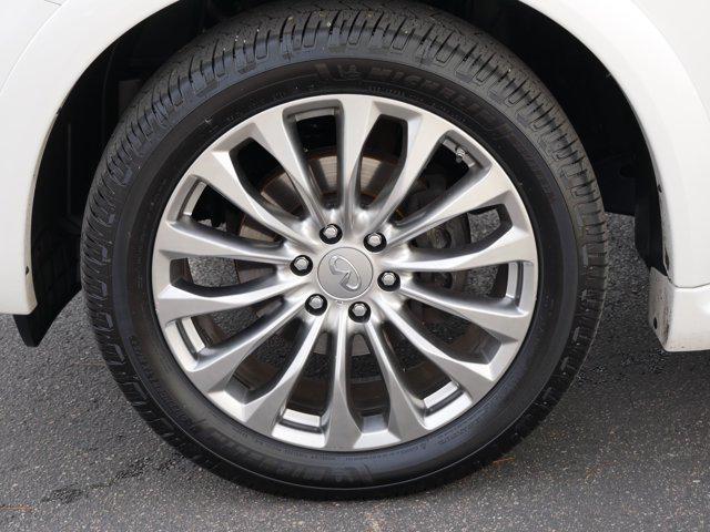 used 2016 INFINITI QX80 car, priced at $17,990