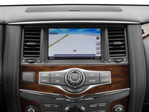 used 2016 INFINITI QX80 car, priced at $17,990