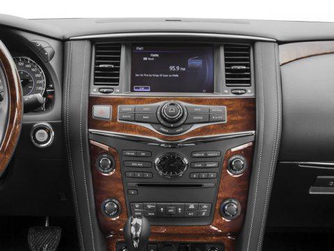 used 2016 INFINITI QX80 car, priced at $17,990