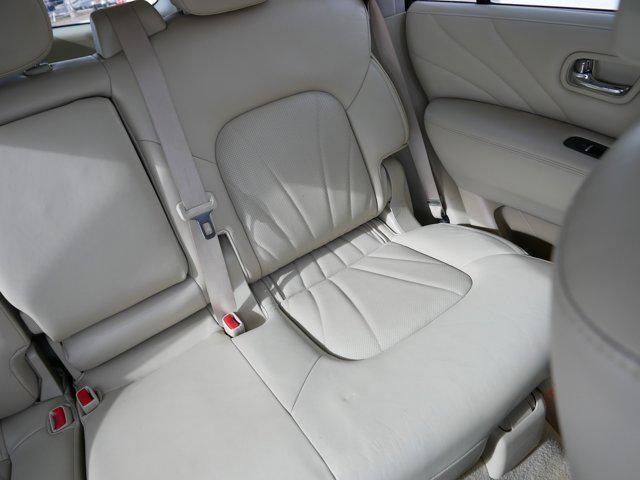 used 2016 INFINITI QX80 car, priced at $17,990