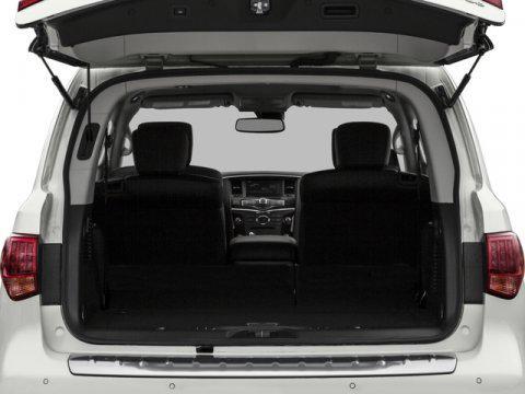 used 2016 INFINITI QX80 car, priced at $17,990