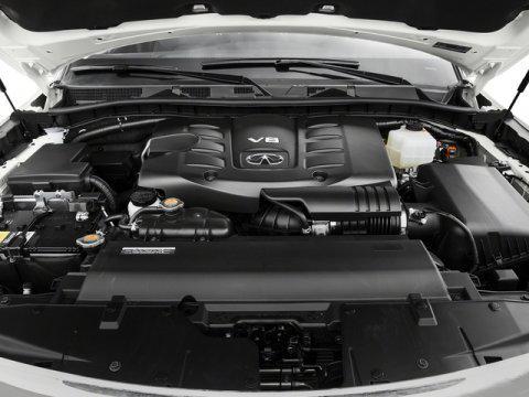 used 2016 INFINITI QX80 car, priced at $17,990