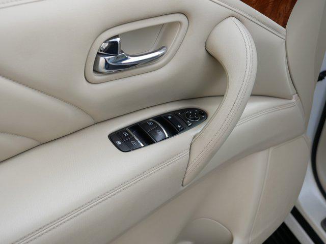 used 2016 INFINITI QX80 car, priced at $17,990