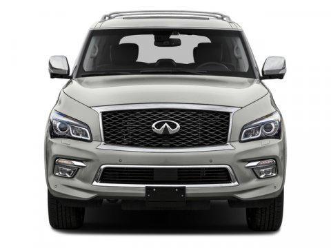 used 2016 INFINITI QX80 car, priced at $17,990