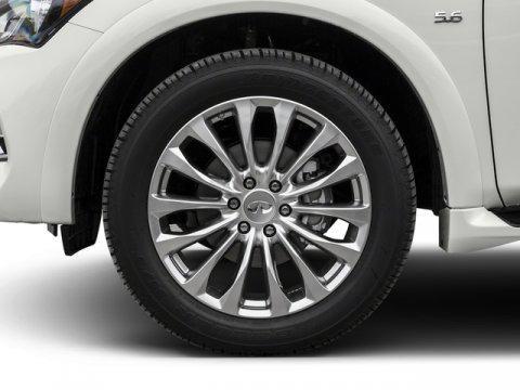 used 2016 INFINITI QX80 car, priced at $17,990