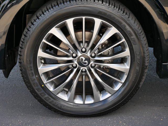 used 2021 INFINITI QX80 car, priced at $43,990