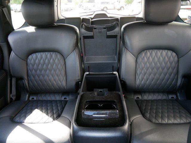 used 2021 INFINITI QX80 car, priced at $43,990