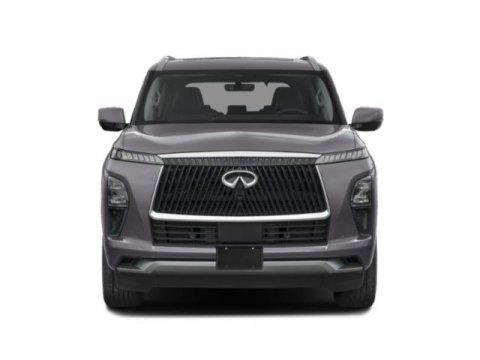 used 2025 INFINITI QX80 car, priced at $85,000