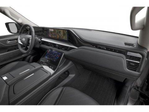 used 2025 INFINITI QX80 car, priced at $85,000