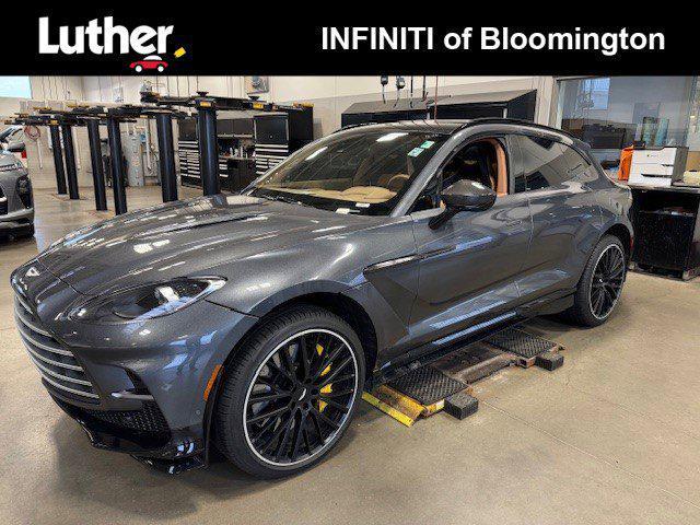 used 2023 Aston Martin DBX car, priced at $159,990