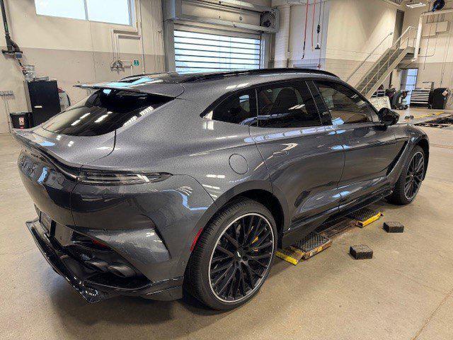 used 2023 Aston Martin DBX car, priced at $159,990