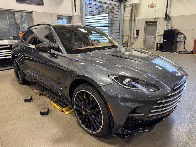 used 2023 Aston Martin DBX car, priced at $159,990